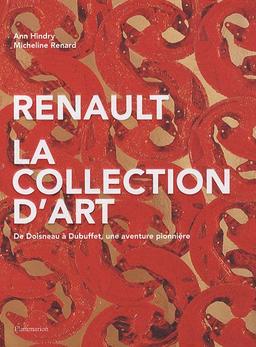 Renault, la collection d'art : de Doisneau à Dubuffet, une aventure pionnière