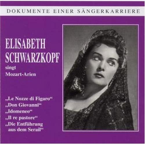 Dokumente einer Sängerkarriere - Elisabeth Schwarzkopf