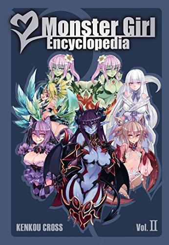 Cross, K: Monster Girl Encyclopedia