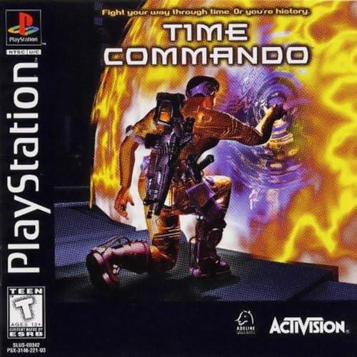 Time Commando