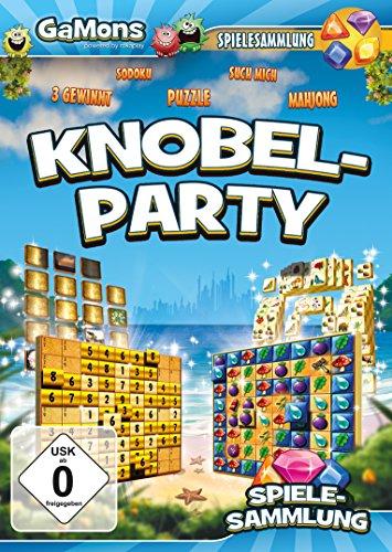 GaMons - Knobelparty - [PC]