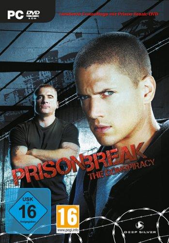 Prison Break: The Conspiracy