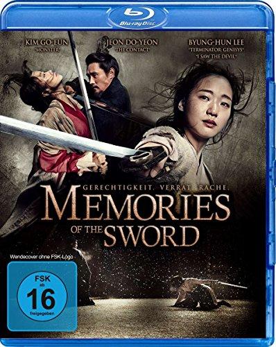 Memories of the Sword [Blu-ray]