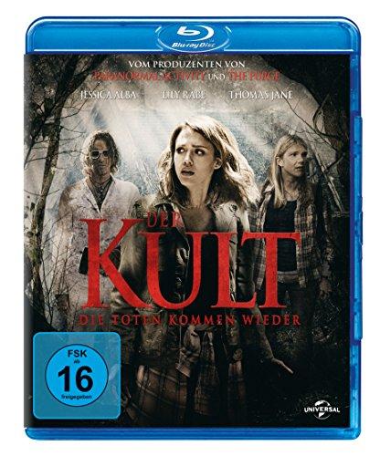 Der Kult - Die Toten kommen wieder [Blu-ray]