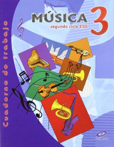 MUSICA S.XXI CUADERNO 2011 ESO 3