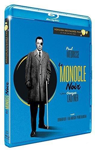 Le monocle noir [Blu-ray] [FR Import]