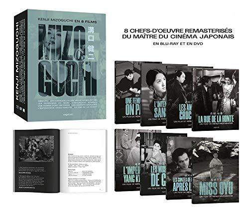 Coffret kenji mizoguchi 8 films [Blu-ray] [FR Import]