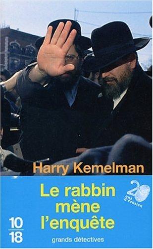 On soupçonne le rabbin