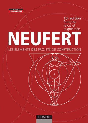 Les éléments des projets de construction