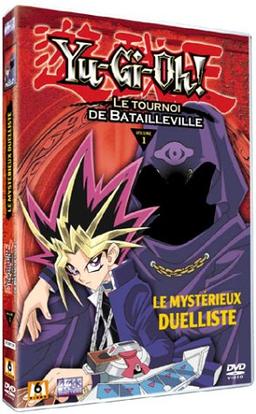 Yu-Gi-Oh ! - Saison 2, Partie 1 - Le tournoi de Batailleville : Le Mystérieux duelliste [FR Import]