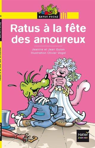 Ratus à la fête des amoureux