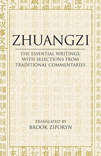 Zhuangzi: The Essential Writings: With Selections from Traditional Commentaries: With Translations from Traditional Commentaries