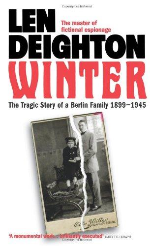 Winter: A Berlin Family, 1899-1945