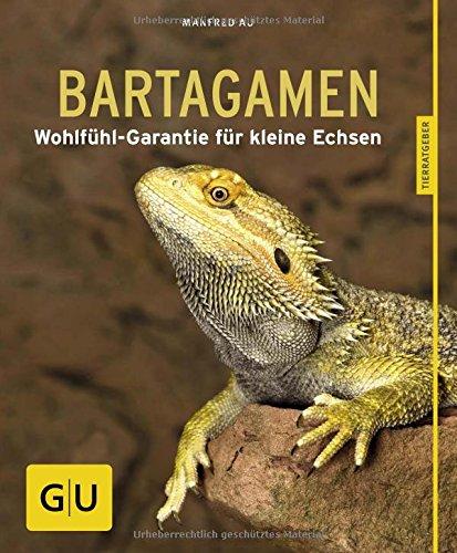 Bartagamen: Wohlfühl-Garantie für kleine Echsen (GU Tierratgeber)