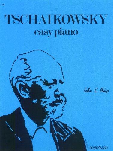 Partition: Tschaikowsky easy piano