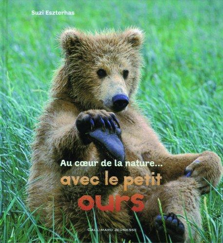 Avec le petit ours