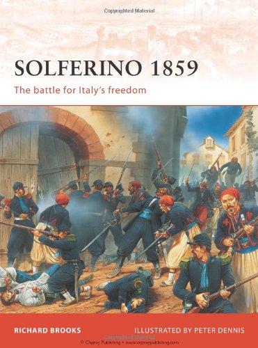 Solferino 1859: The battle for Italy's Freedom (Campaign)