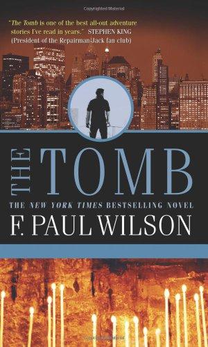 The Tomb (Repairman Jack Novels)