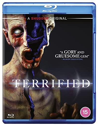 Terrified [Blu-ray] [2017]