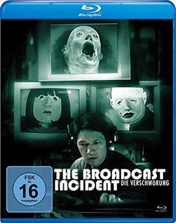 The Broadcast Incident - Die Verschwörung [Blu-ray]