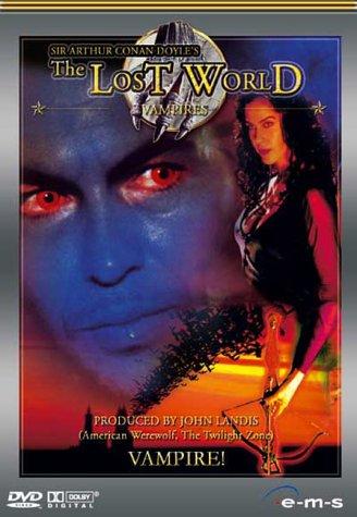 The Lost World 03: Vampire!