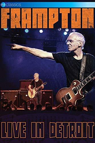 Peter Frampton - Live in Detroit