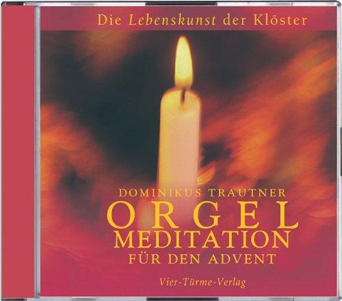 Orgelmeditation für den Advent, 1 Audio-CD