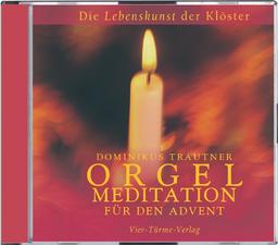 Orgelmeditation für den Advent, 1 Audio-CD