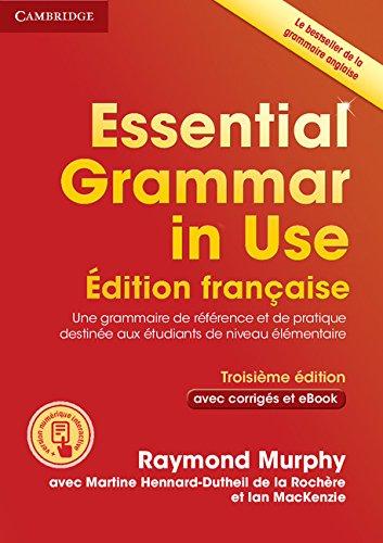 Essential Grammar in Use Book with Answers and Interactive eBook