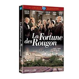 La fortune des rougon, 5 épisodes [FR Import]