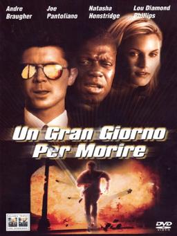 Un gran giorno per morire [IT Import]