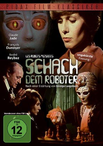 Pidax Film Klassiker: Schach dem Roboter