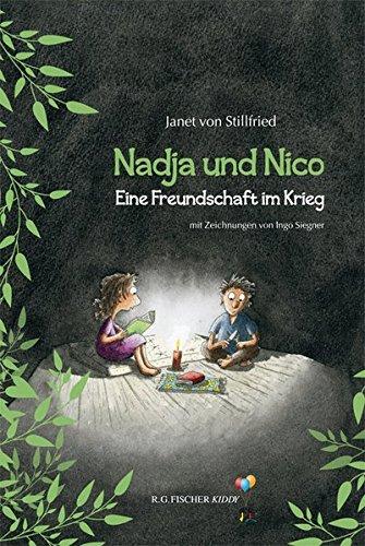 Nadja und Nico: Eine Freundschaft im Krieg