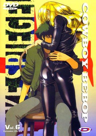 Cowboy Bebop, Vol.6 (Episoden 23-26)