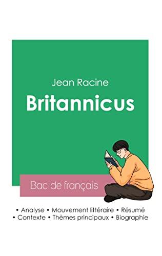 Réussir son Bac de français 2023 : Analyse de la pièce Britannicus de Jean Racine