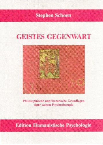 Geistes Gegenwart