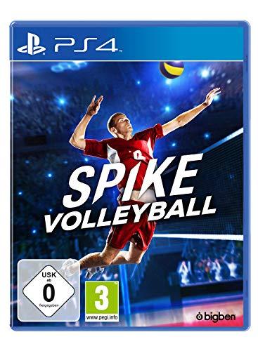 Spike Volleyball