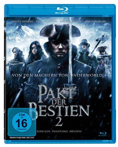 Pakt der Bestien 2 [Blu-ray]