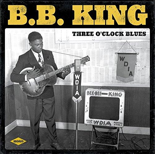 Three O'Clock Blues [Vinyl LP]