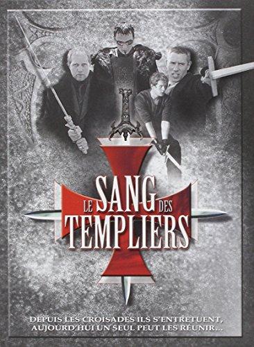 Le sang des templiers - Coffret Digipack 2 DVD [FR Import]