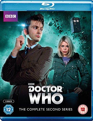 Doctor Who - Series 2 [Blu-ray] [UK Import]