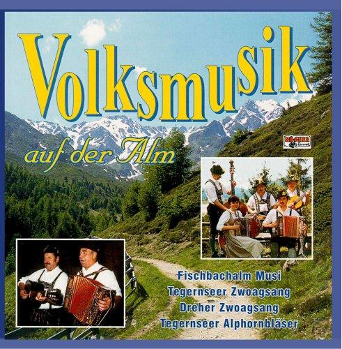 Volksmusik auf der Alm