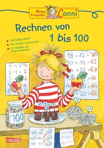 Conni Gelbe Reihe: Rechen von 1 bis 100