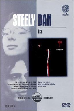 Steely Dan - Aja / Making of