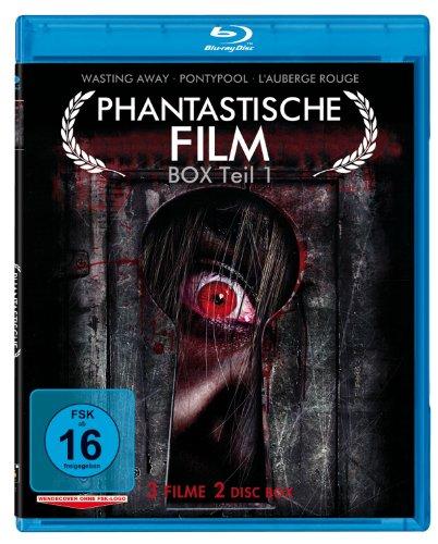 Phantastische Film Box - Vol. 1 [Blu-ray]