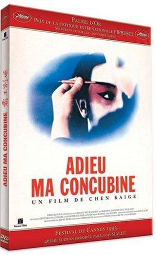 Adieu ma concubine [FR Import]