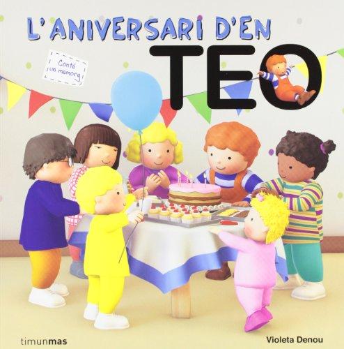 L'aniversari d'en Teo (El món d'en Teo)