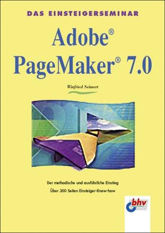 Adobe PageMaker 7.0