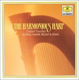 Harmonious Harp-Concert Pieces