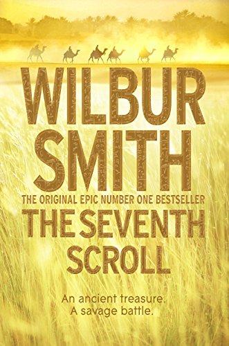 The Seventh Scroll (The Egyptian Novels, Band 2)